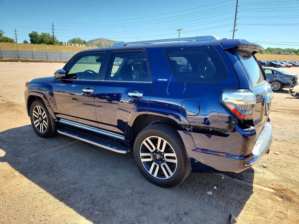 Продажа на аукционе авто 2023 Toyota 4runner, vin: JTEKU5JR0P6155044, номер лота: 59866316
