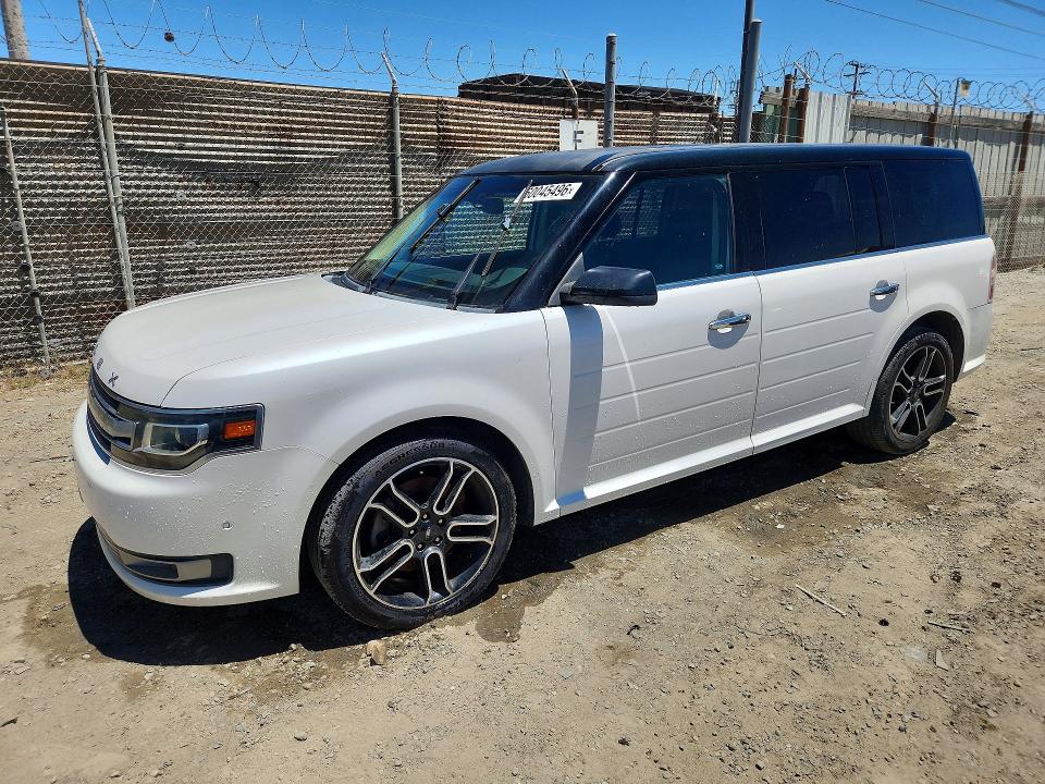 Aukcja sprzedaży 2014 Ford Flex, vin: 2FMGK5D84EBD22731, numer aukcji: 60045496