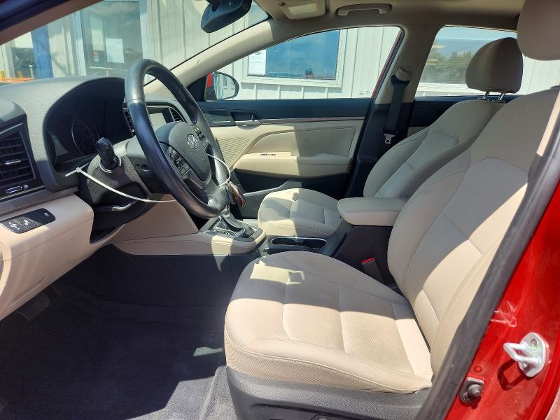 Продажа на аукционе авто 2017 Hyundai Elantra, vin: 5NPD84LF7HH137484, номер лота: 59376566