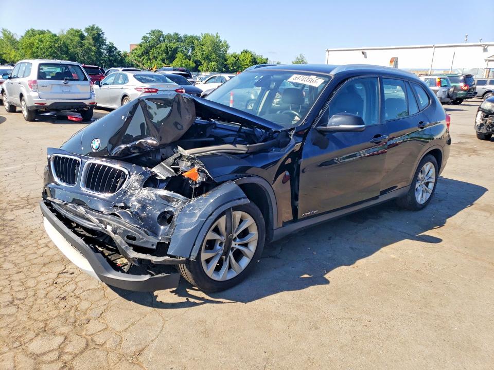 Продажа на аукционе авто 2013 Bmw X1, vin: WBAVL1C54DVR89680, номер лота: 59703966