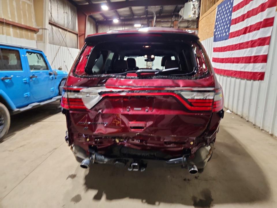 61530186 :رقم المزاد ، 1C4RDJDG9TC158493 vin ، 2026 Dodge Durango مزاد بيع