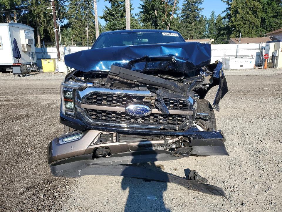 Продаж на аукціоні авто 2022 Ford F150, vin: 1FTFW1E89NFB17822, номер лоту: 60706636
