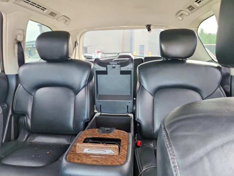 61526776 :رقم المزاد ، JN8AZ2NF7F9574414 vin ، 2015 Infiniti Qx80 مزاد بيع