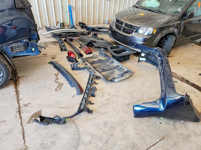 2022 Chrysler Pacifica მანქანა იყიდება აუქციონზე, vin: 2C4RC3BG9NR131791, აუქციონის ნომერი: 60477596