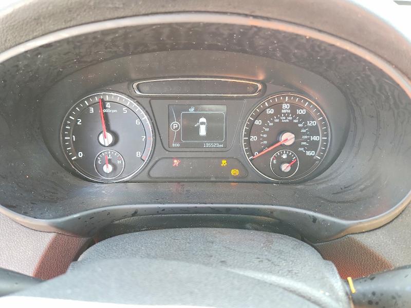 Продажа на аукционе авто 2016 Kia Sorento, vin: 5XYPG4A56GG110468, номер лота: 62792536
