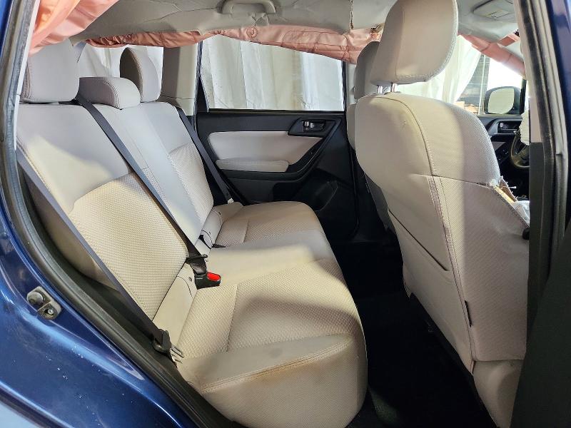 2014 Subaru Forester მანქანა იყიდება აუქციონზე, vin: JF2SJAAC6EH483380, აუქციონის ნომერი: 59664116