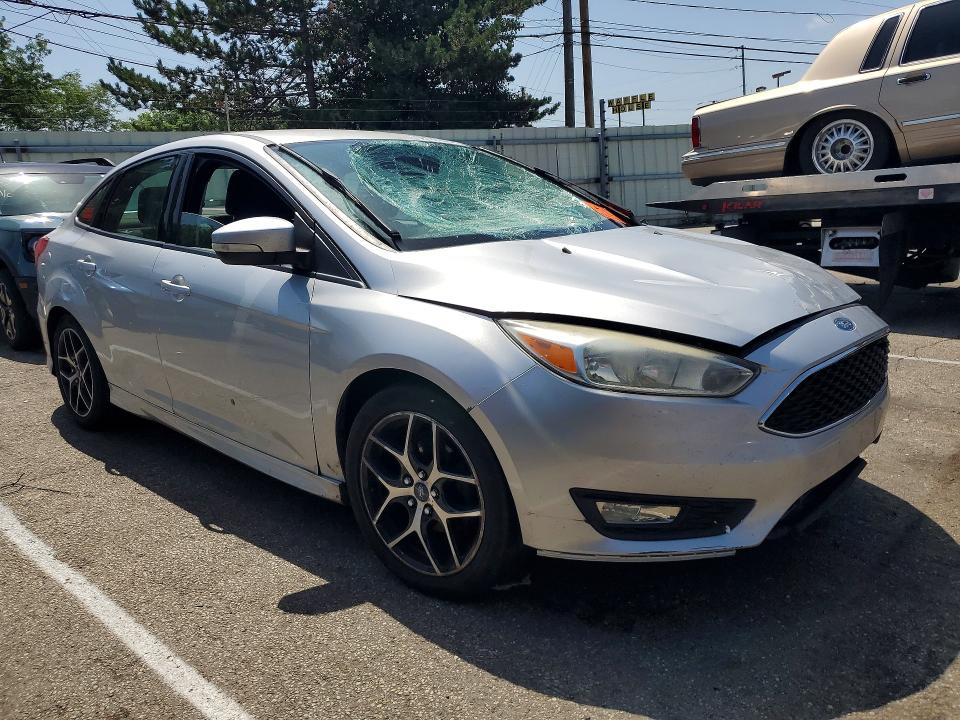 Продаж на аукціоні авто 2015 Ford Focus, vin: 1FADP3F25FL373961, номер лоту: 59181616