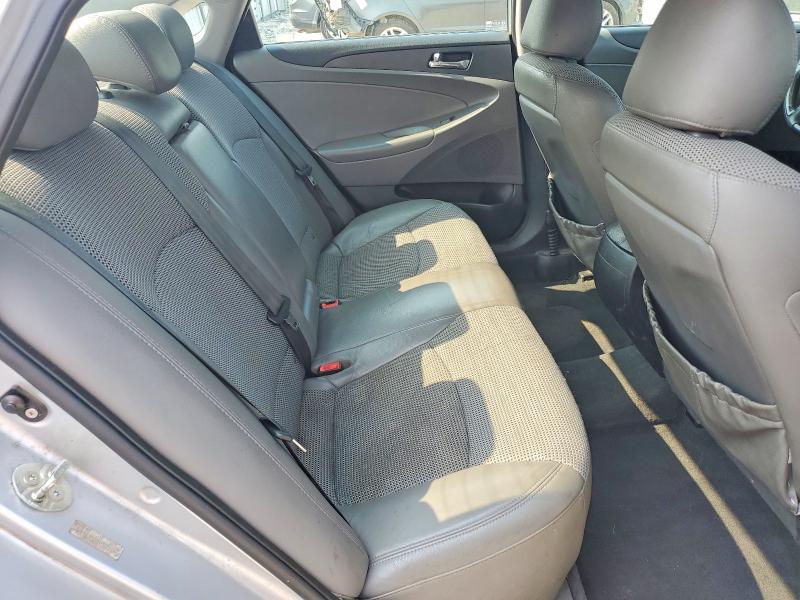 61315376 :رقم المزاد ، 5NPEC4ACXBH153987 vin ، 2011 Hyundai Sonata Se مزاد بيع
