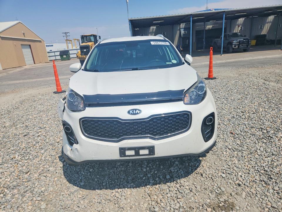 Продаж на аукціоні авто 2017 Kia Sportage, vin: KNDPNCAC0H7226083, номер лоту: 59817796