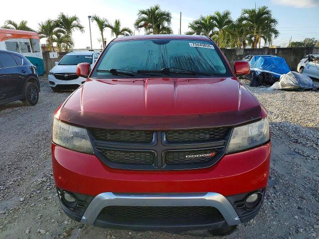 Продажа на аукционе авто 2018 Dodge Journey, vin: 3C4PDCGBXJT252063, номер лота: 62153606