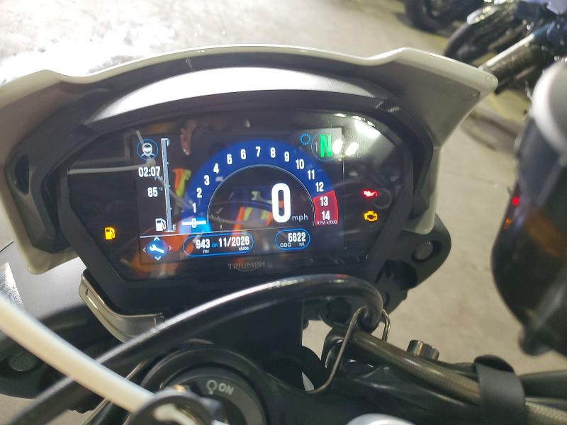 Продаж на аукціоні авто 2018 Triumph Motorcycle Street Triple, vin: SMTA414D3JT834907, номер лоту: 62813506