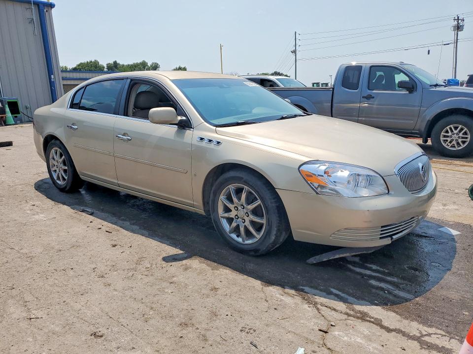 Продажа на аукционе авто 2008 Buick Lucerne, vin: 1G4HD57298U183121, номер лота: 62641526
