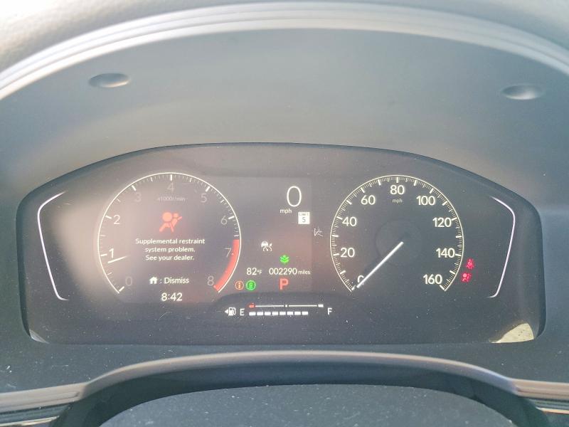 61189896 :رقم المزاد ، 2HGFE2F20TH547948 vin ، 2026 Honda Civic مزاد بيع