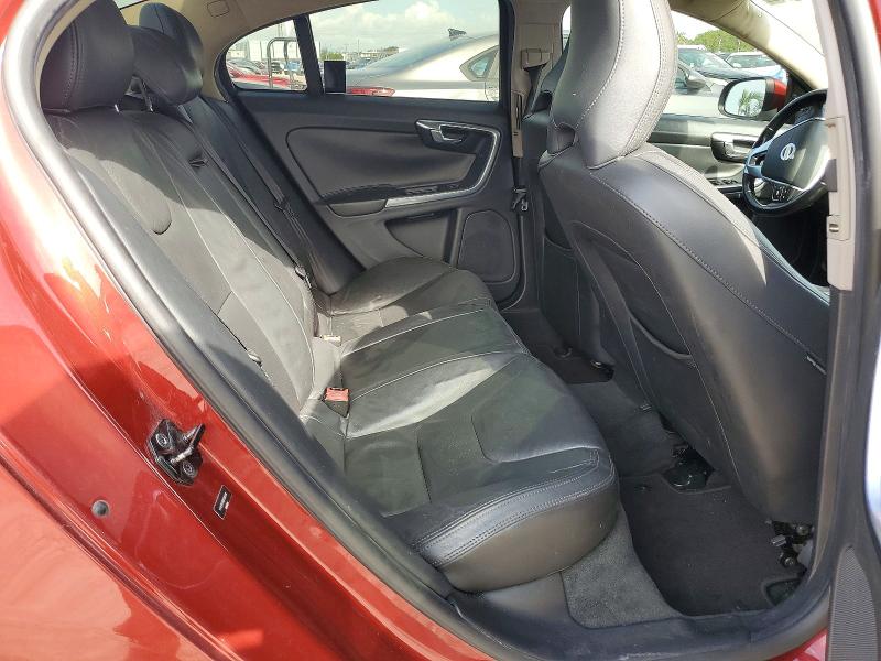 Aukcja sprzedaży 2013 Volvo S60, vin: YV1612FH8D2205019, numer aukcji: 63389936