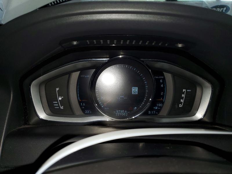 2015 Volvo Xc60 მანქანა იყიდება აუქციონზე, vin: YV4902RS1F2629087, აუქციონის ნომერი: 60447926