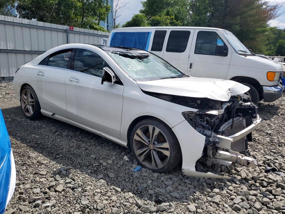Aukcja sprzedaży 2019 Mercedes-benz Cla, vin: WDDSJ4GB5KN726954, numer aukcji: 63246186