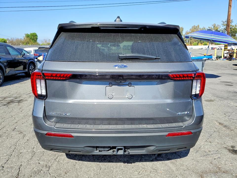 Aukcja sprzedaży 2025 Ford Explorer, vin: 1FMUK8DH4SGC32259, numer aukcji: 63391226