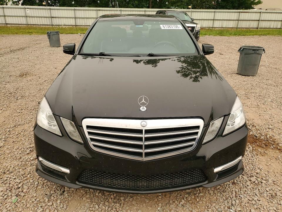 Aukcja sprzedaży 2012 Mercedes-benz E, vin: WDDHF8JB0CA617015, numer aukcji: 61383106