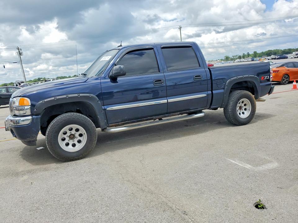 60683216 :رقم المزاد ، 2GTEK13T651160004 vin ، 2005 Gmc New Sierra مزاد بيع
