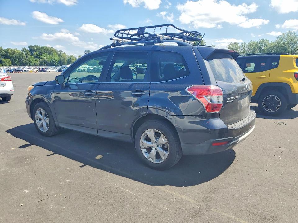 61558766 :رقم المزاد ، JF2SJAHC9FH441485 vin ، 2015 Subaru Forester مزاد بيع