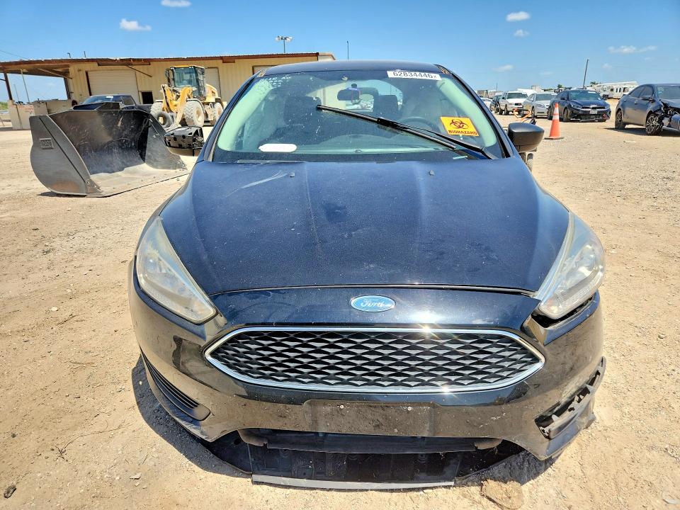 2017 Ford Focus მანქანა იყიდება აუქციონზე, vin: 1FADP3E20HL330469, აუქციონის ნომერი: 62834446