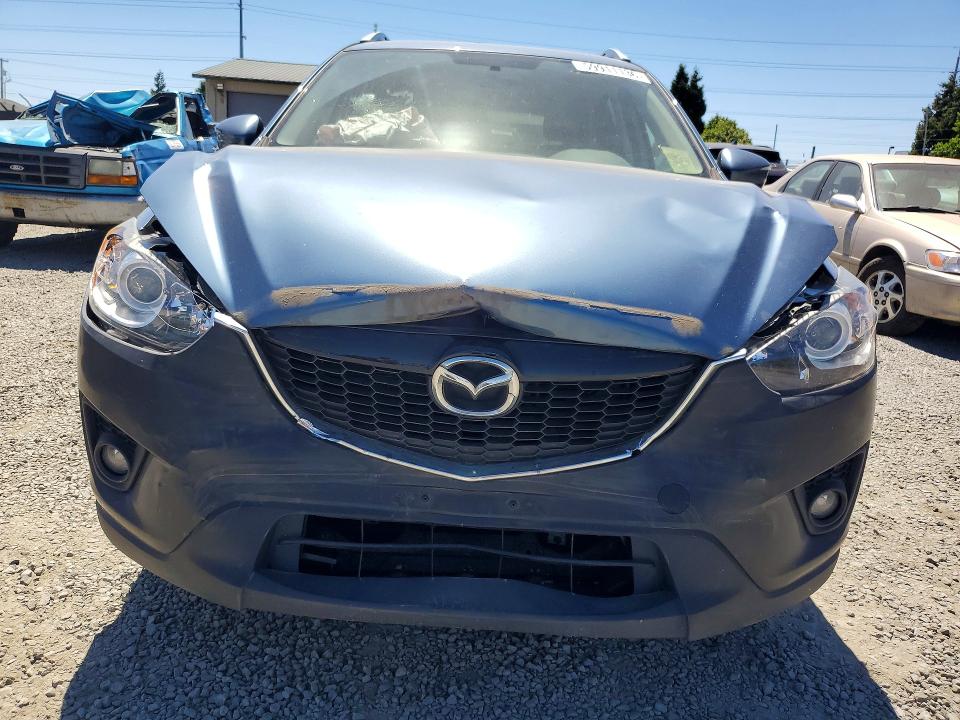 2015 Mazda Cx-5 მანქანა იყიდება აუქციონზე, vin: JM3KE4CY0F0513137, აუქციონის ნომერი: 59911136