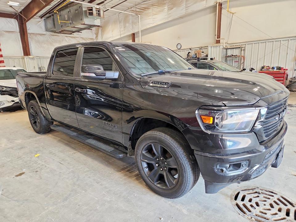 58633576 :رقم المزاد ، 1C6SRFFTXLN134855 vin ، 2020 Ram 1500 مزاد بيع