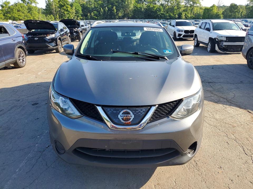 Продажа на аукционе авто 2018 Nissan Rogue Sport, vin: JN1BJ1CR3JW269178, номер лота: 60870466