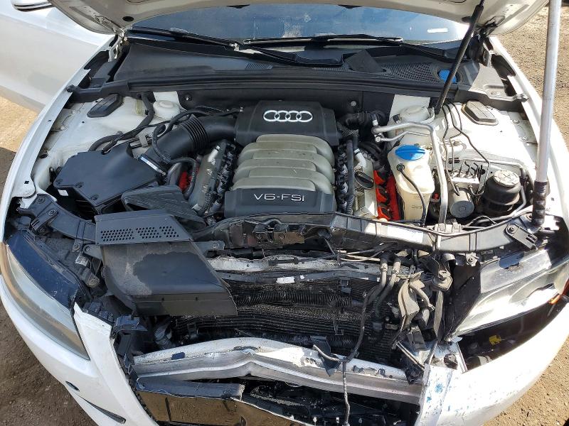 Aukcja sprzedaży 2009 Audi A5, vin: WAUDK78T89A022402, numer aukcji: 59002796