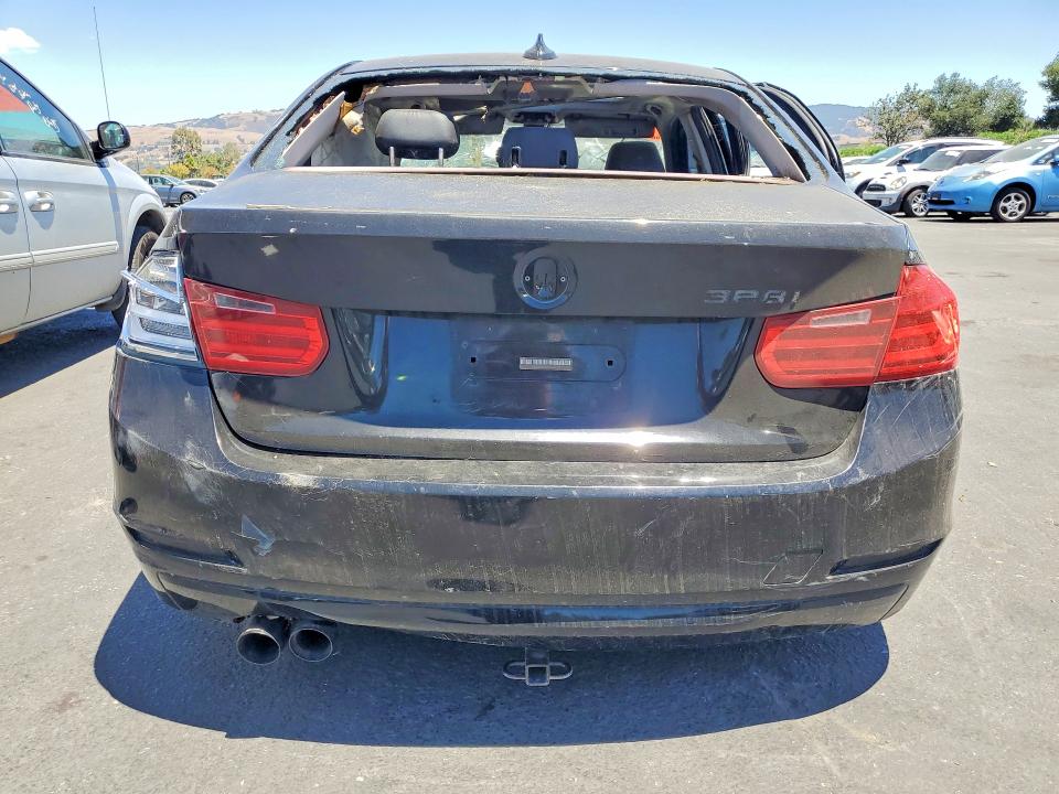 Продажа на аукционе авто 2013 Bmw 328, vin: WBA3C1G56DNR47223, номер лота: 61393906