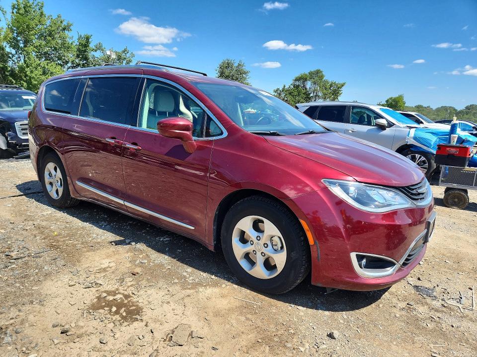 Aukcja sprzedaży 2018 Chrysler Pacifica, vin: 2C4RC1L78JR164326, numer aukcji: 61984396