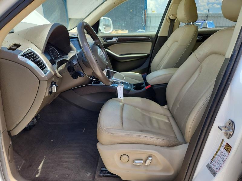 60125536 :رقم المزاد ، WA1C2AFP1HA001174 vin ، 2017 Audi Q5 مزاد بيع