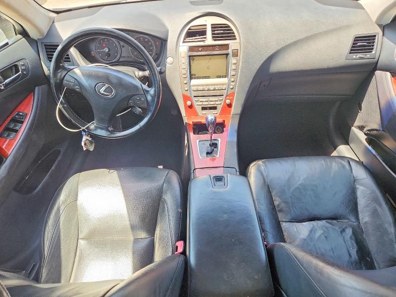 59404056 :رقم المزاد ، JTHBJ46G282246127 vin ، 2008 Lexus Es مزاد بيع