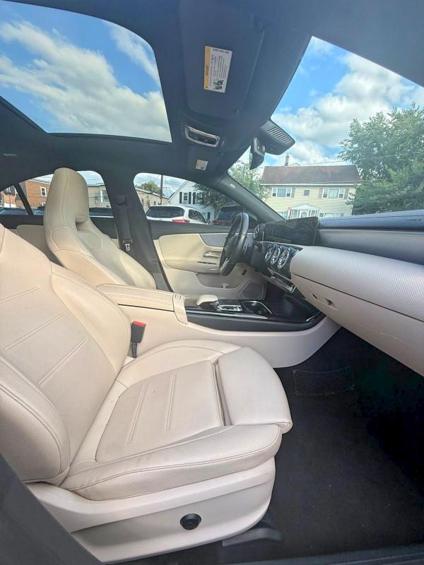 2020 Mercedes-benz Cla მანქანა იყიდება აუქციონზე, vin: W1K5J4HB0LN087041, აუქციონის ნომერი: 62616286