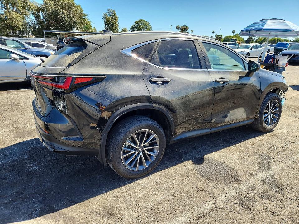 Aukcja sprzedaży 2024 Lexus Nx 350h, vin: 2T2GKCEZ9RC019257, numer aukcji: 61440526
