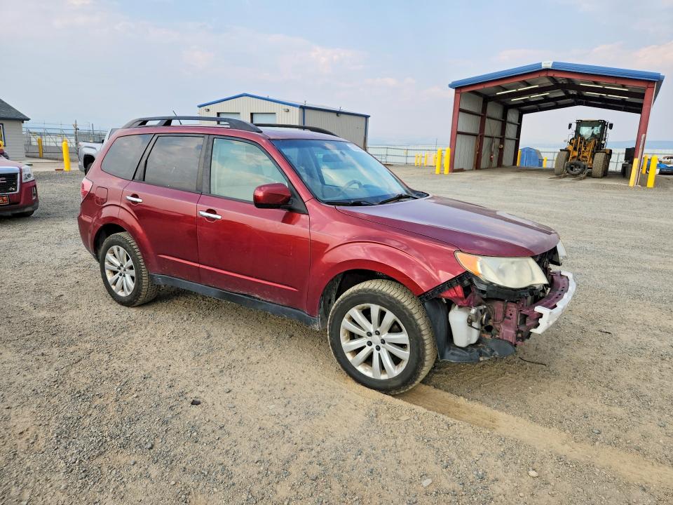 Aukcja sprzedaży 2013 Subaru Forester, vin: JF2SHADC8DH439919, numer aukcji: 62863326