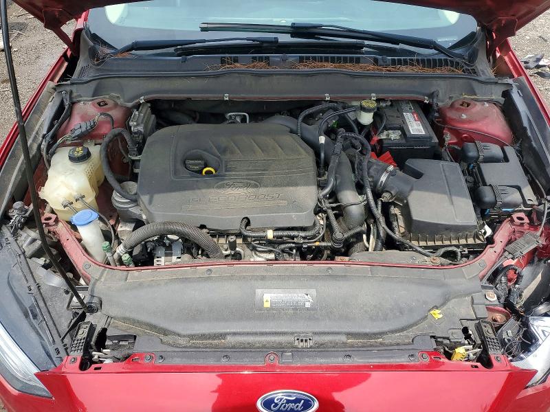 Продажа на аукционе авто 2017 Ford Fusion, vin: 3FA6P0HD3HR175972, номер лота: 85608765