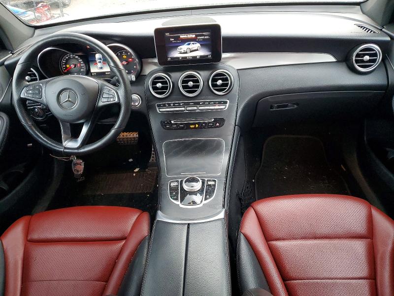 62308796 :رقم المزاد ، WDC0J4KB3KF519525 vin ، 2019 Mercedes-benz Glc Coupe مزاد بيع
