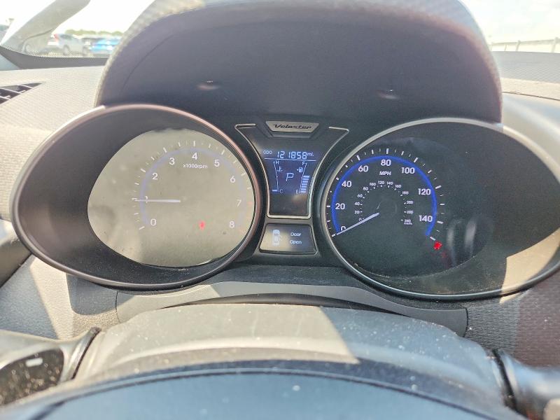 Продаж на аукціоні авто 2015 Hyundai Veloster, vin: KMHTC6AE7FU232920, номер лоту: 61667616