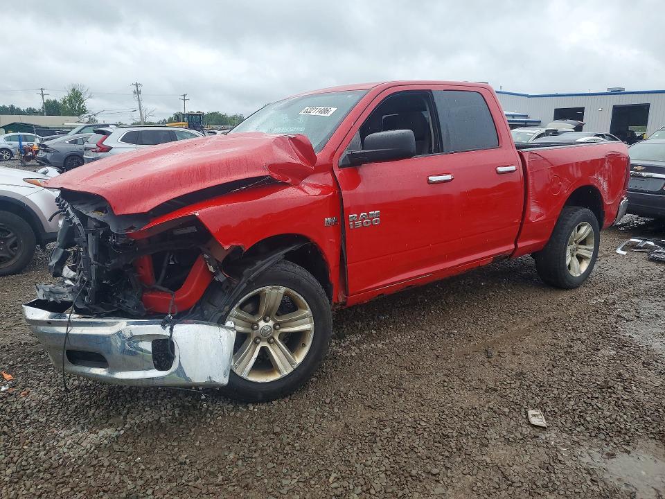 Aukcja sprzedaży 2014 Ram 1500, vin: 1C6RR7GT1ES286269, numer aukcji: 63211486