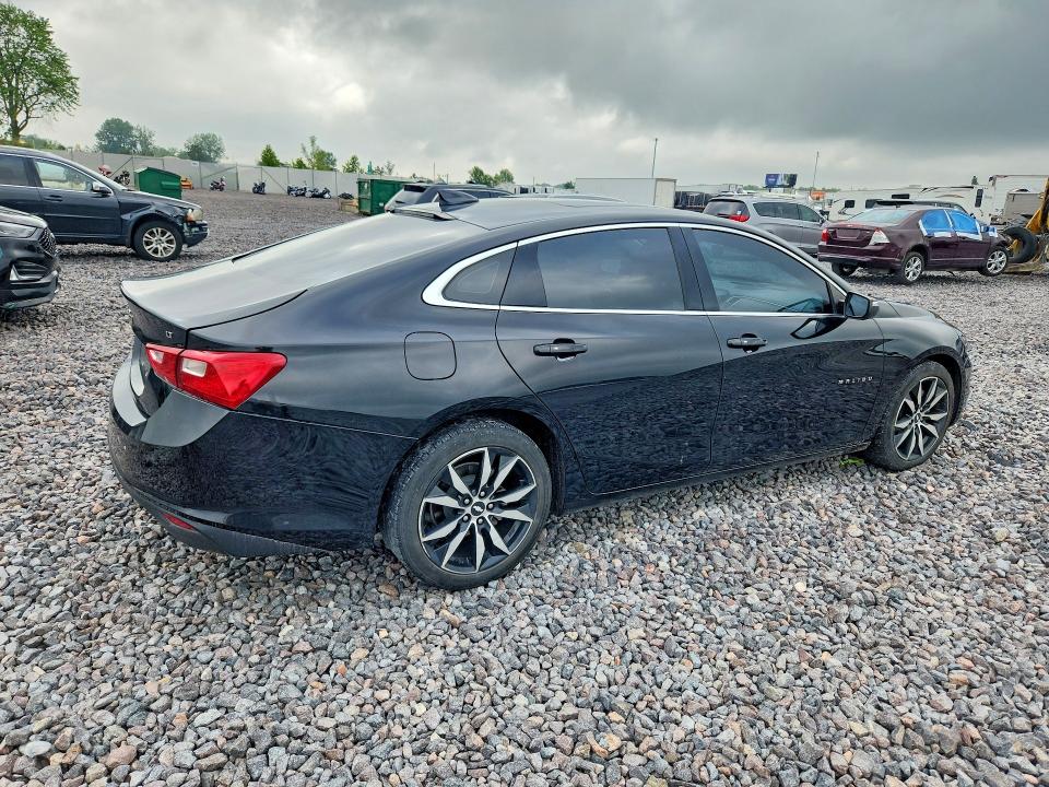 Продаж на аукціоні авто 2018 Chevrolet Malibu, vin: 1G1ZD5ST1JF278350, номер лоту: 56192996