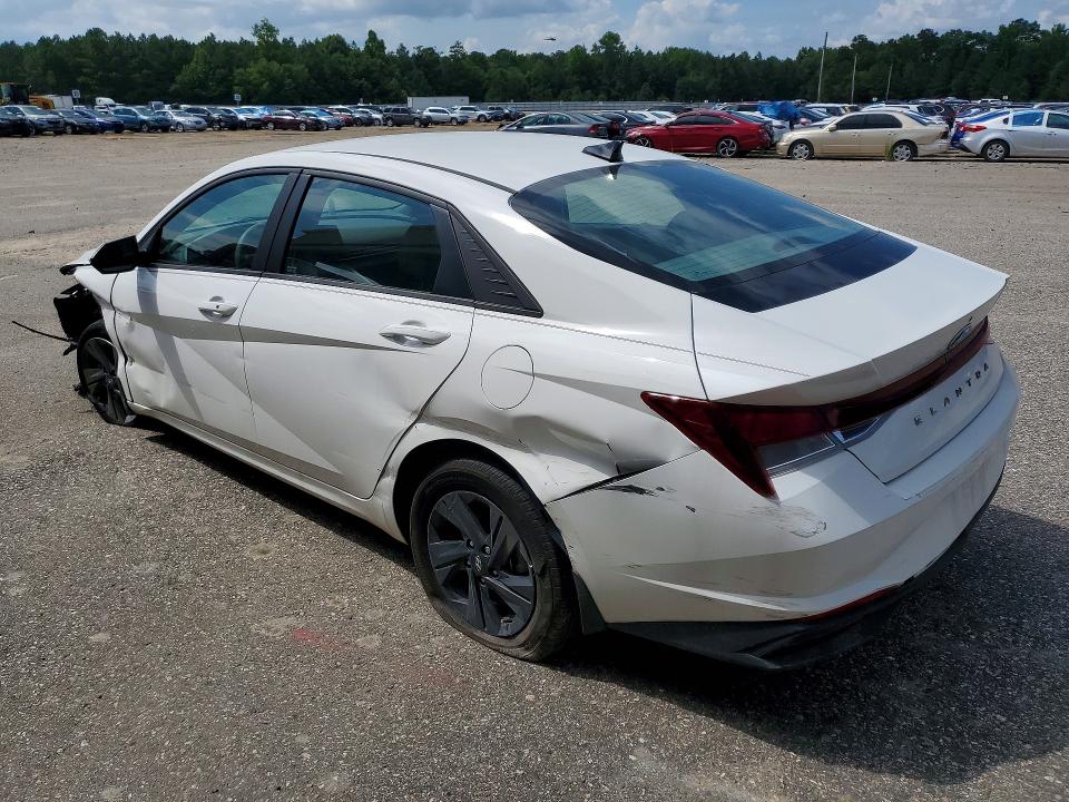 Продажа на аукционе авто 2023 Hyundai Elantra, vin: 5NPLM4AG9PH100468, номер лота: 57695216