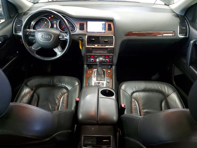 Aukcja sprzedaży 2012 Audi Q7, vin: WA1LMAFE1CD003264, numer aukcji: 60023216