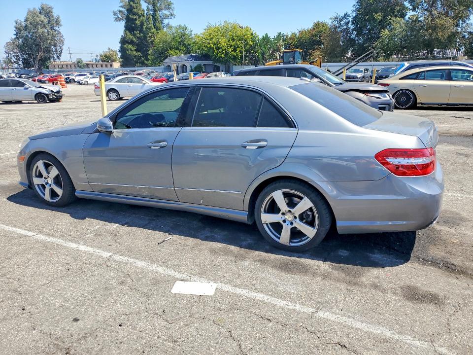 Aukcja sprzedaży 2010 Mercedes-benz E, vin: WDDHF5GB2AA073894, numer aukcji: 60517916