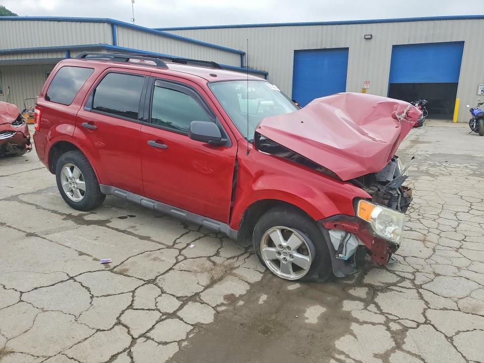 Продажа на аукционе авто 2010 Ford Escape, vin: 1FMCU9DG6AKC49188, номер лота: 59709426