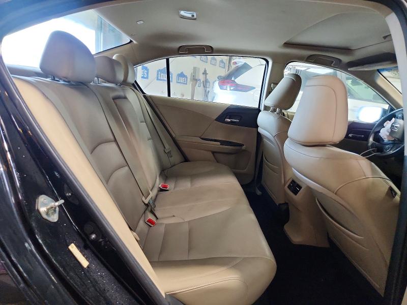 Продажа на аукционе авто 2013 Honda Accord, vin: 1HGCR3F82DA005297, номер лота: 63154126
