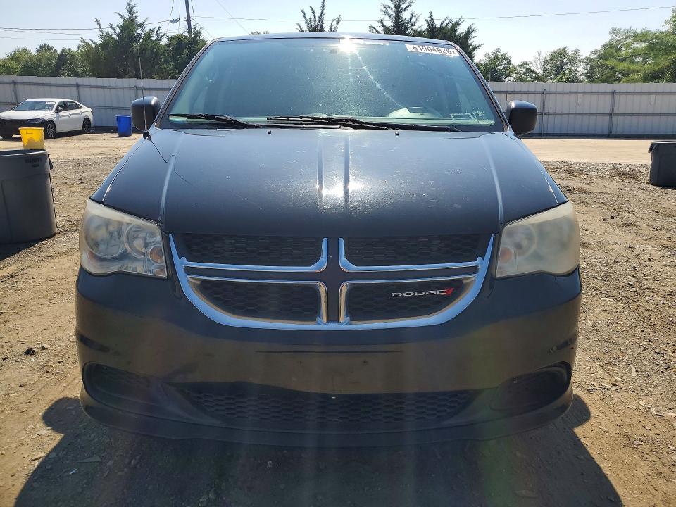 2016 Dodge Grand Caravan მანქანა იყიდება აუქციონზე, vin: 2C4RDGBG7GR235803, აუქციონის ნომერი: 61904926
