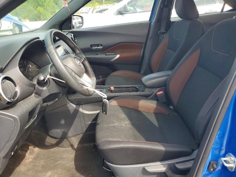 Продаж на аукціоні авто 2023 Nissan Kicks, vin: 3N1CP5DV5PL532503, номер лоту: 60485846