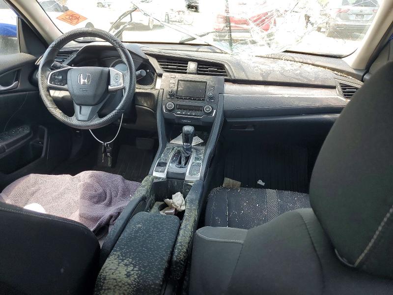 Aukcja sprzedaży 2018 Honda Civic, vin: 19XFC2F58JE037421, numer aukcji: 58738956