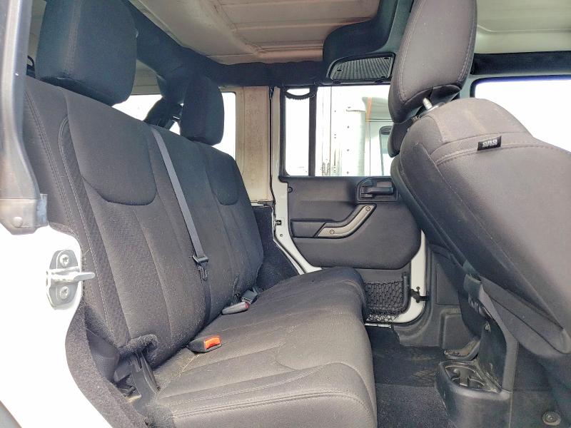 Продаж на аукціоні авто 2015 Jeep Wrangler Unlimited, vin: 1C4HJWDG0FL767882, номер лоту: 60479106